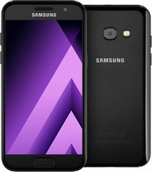 Замена тачскрина на телефоне Samsung Galaxy A3 (2017) в Тюмени